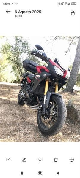 Yamaha MT-09 Tracer 7200 € 2015 Alicante - 5