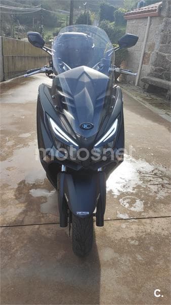 Kymco X-Town CT 300 – Vista 5