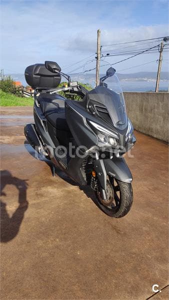 Kymco X-Town CT 300 – Vista 6