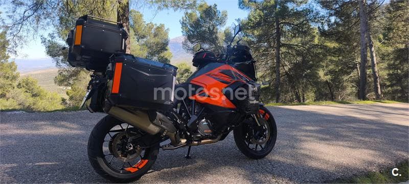 KTM 1290 Super Adventure 16.000 € 2022 Jaén - 8