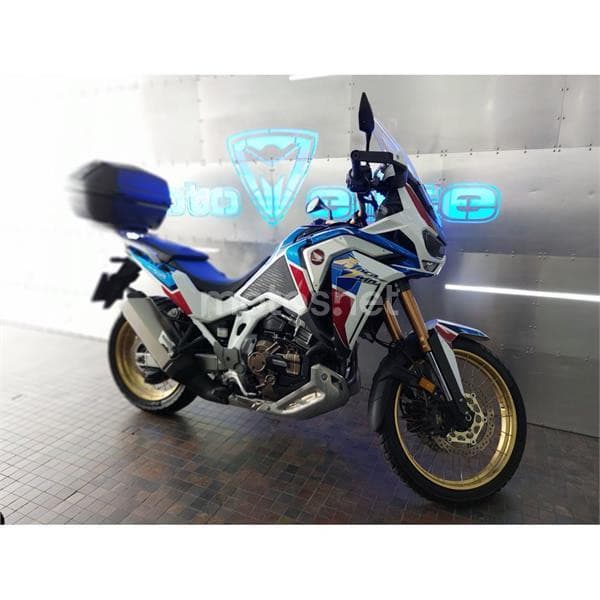 Honda CRF1100L Africa Twin – Vista 1