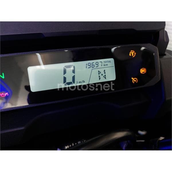 Honda CRF1100L Africa Twin – Vista 3