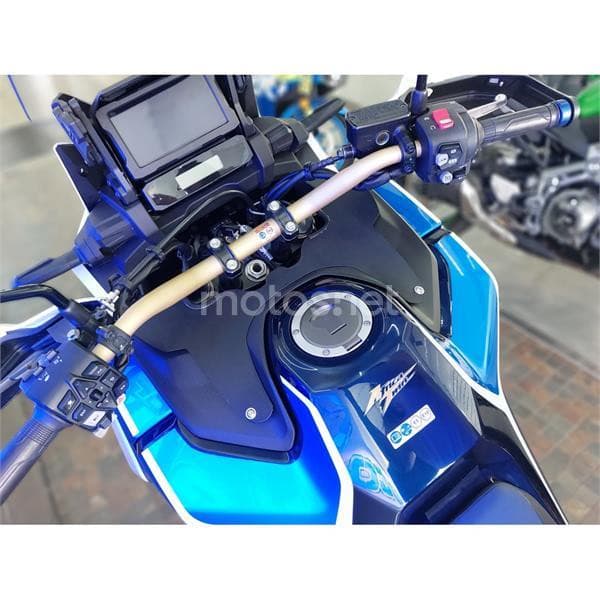 Honda CRF1100L Africa Twin – Vista 4