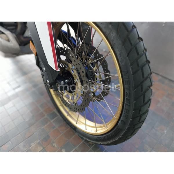 Honda CRF1100L Africa Twin – Vista 8