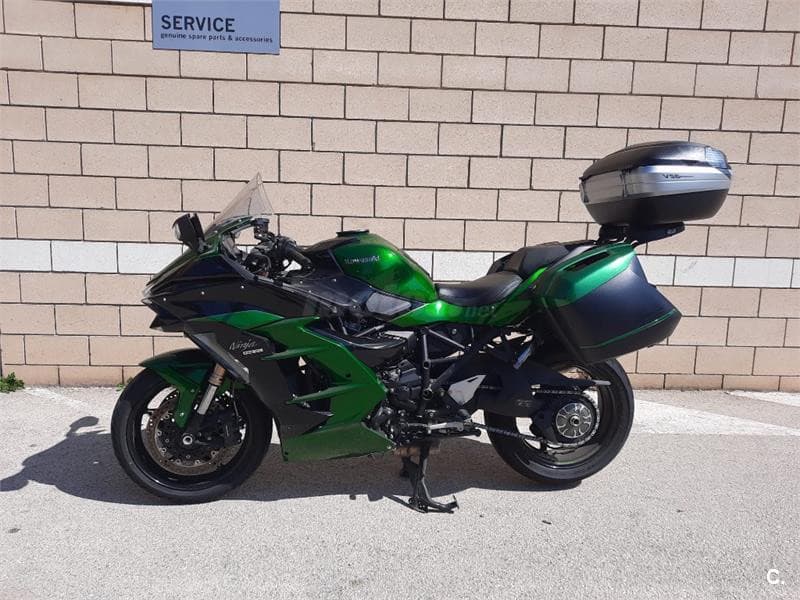Kawasaki Ninja H2 12.000 € 2018 Barcelona - 2