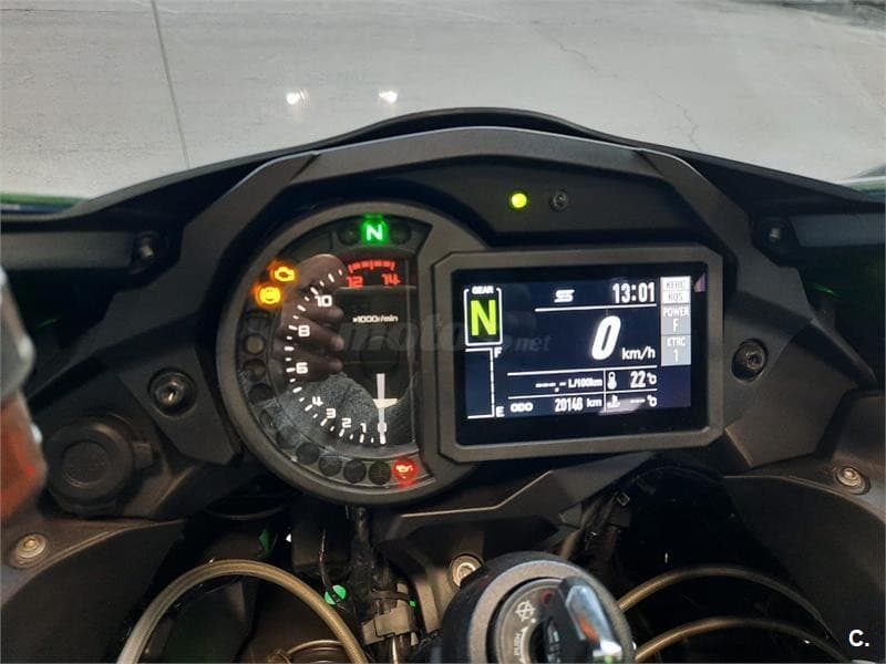 Kawasaki Ninja H2 12.000 € 2018 Barcelona - 4