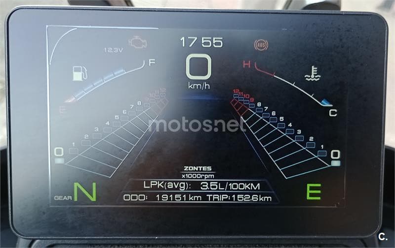 Zontes T2-310 2300 € 2021 Castellón - 2