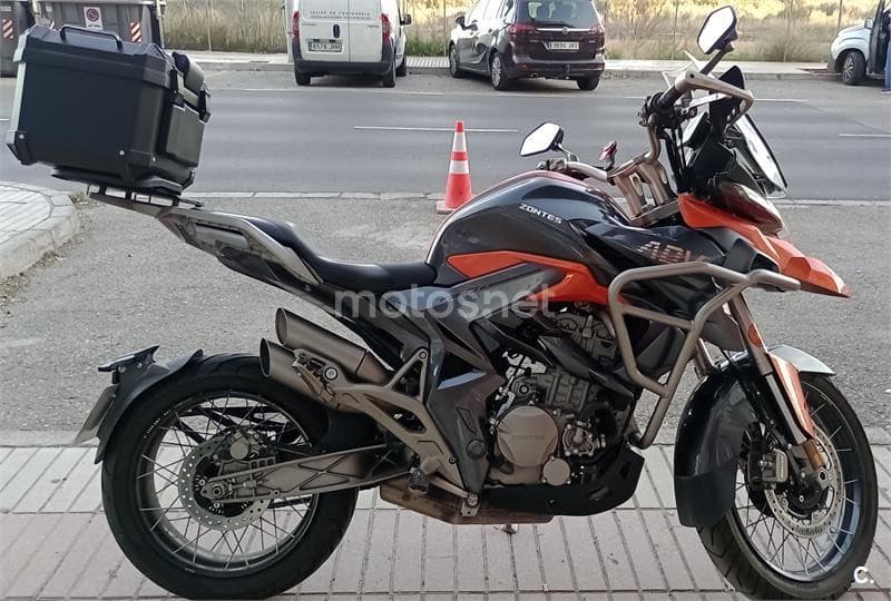 Zontes T2-310 2300 € 2021 Castellón - 7