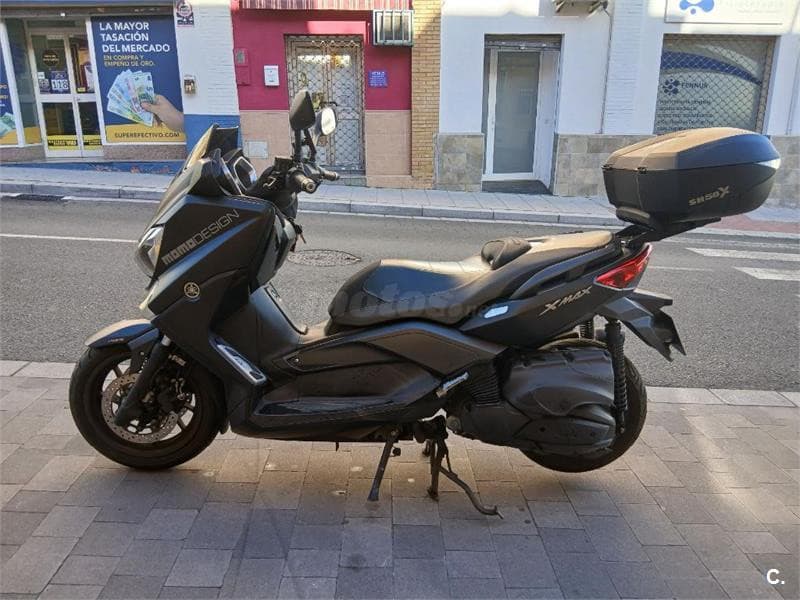 Yamaha XMAX 400 3700 € 2014 Sevilla - 1