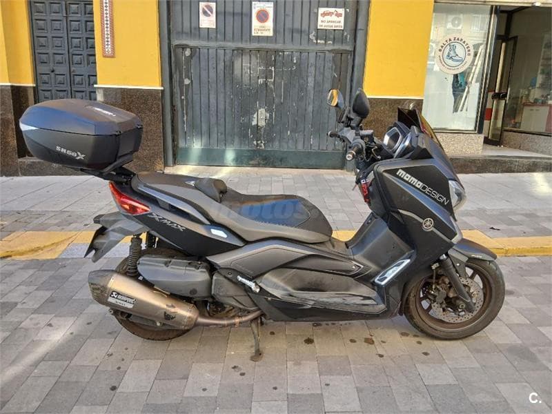 Yamaha XMAX 400 3700 € 2014 Sevilla - 3