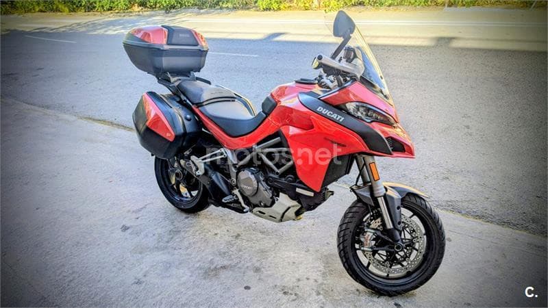 Ducati Multistrada – Vista 1