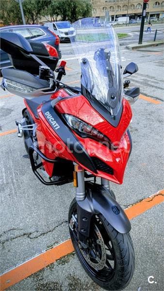 Ducati Multistrada – Vista 2