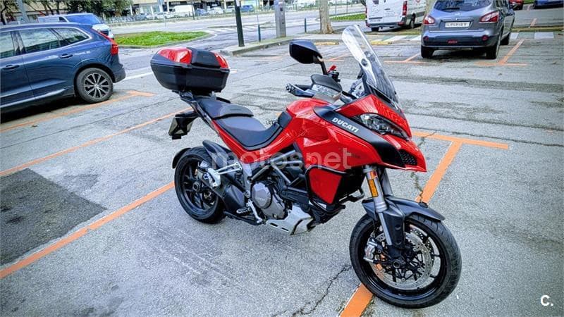 Ducati Multistrada – Vista 4