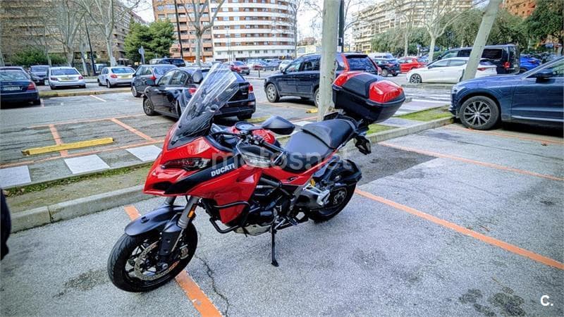 Ducati Multistrada – Vista 5