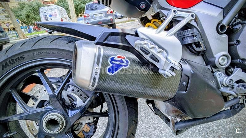 Ducati Multistrada – Vista 6