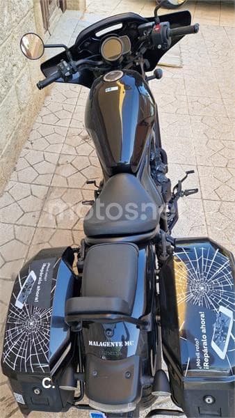 Honda CMX 1100 T Rebel 9800 € 2023 Alicante - 5