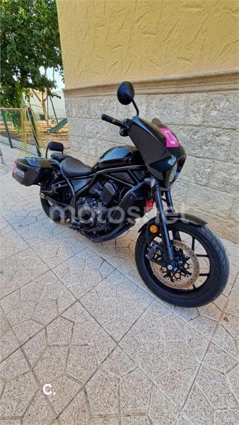 Honda CMX 1100 T Rebel 9800 € 2023 Alicante - 7