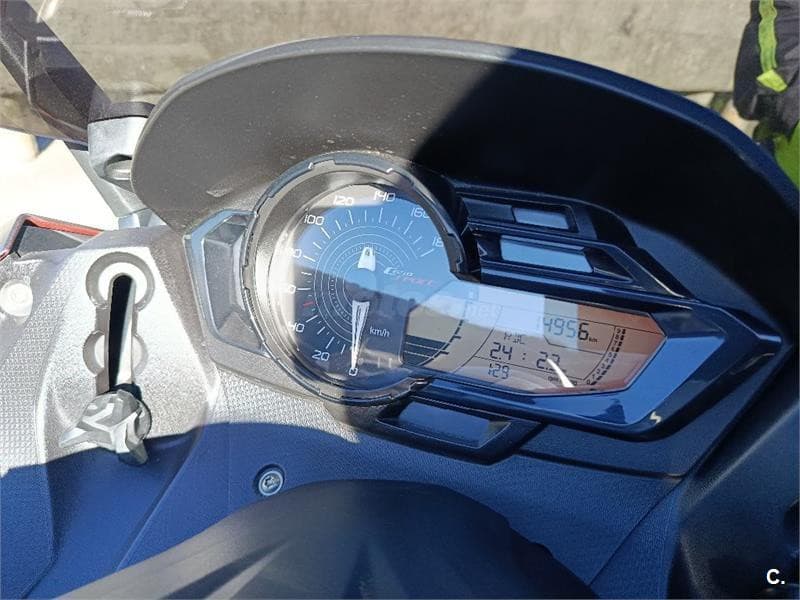 BMW C 650 – Vista 8