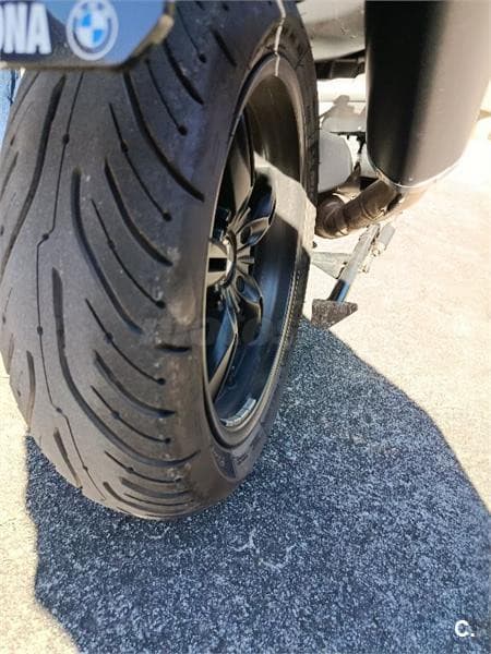 BMW C 650 – Vista 9