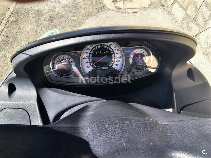 Suzuki BURGMAN 200 Executive 2000 € 2011 Madrid - 3