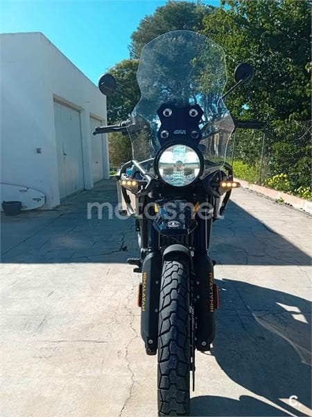 Royal Enfield Himalayan 410 – Vista 3