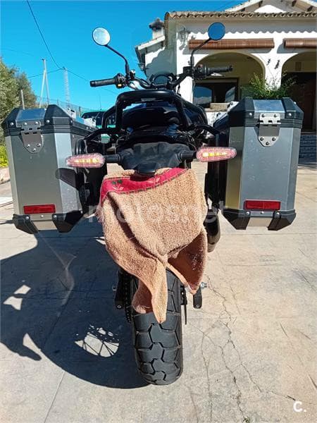 Royal Enfield Himalayan 410 – Vista 4