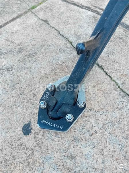 Royal Enfield Himalayan 410 – Vista 6