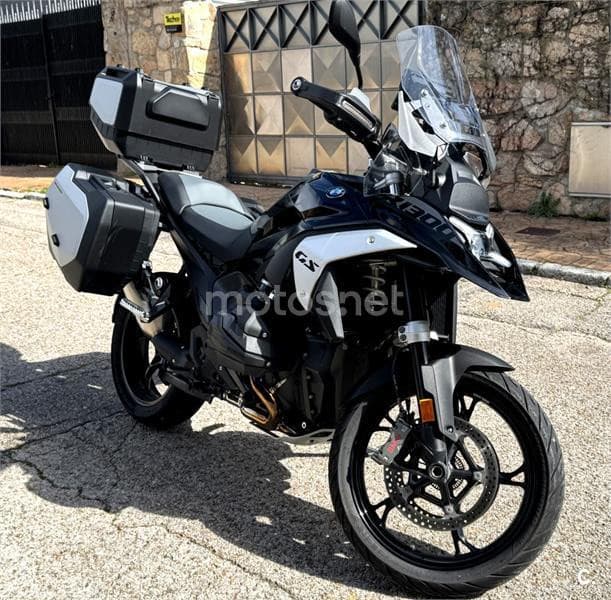 BMW R 1300 GS – Vista 1