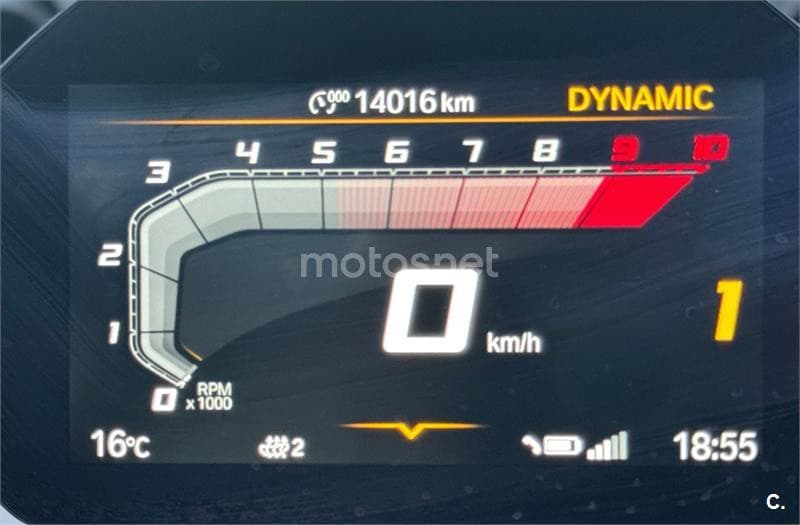 BMW R 1300 GS – Vista 2