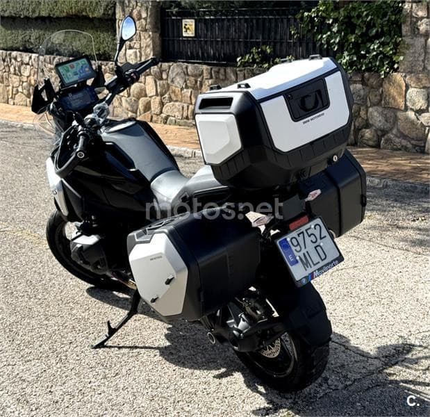 BMW R 1300 GS – Vista 7