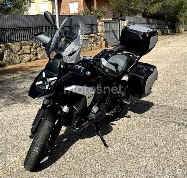 BMW R 1300 GS – Vista 8