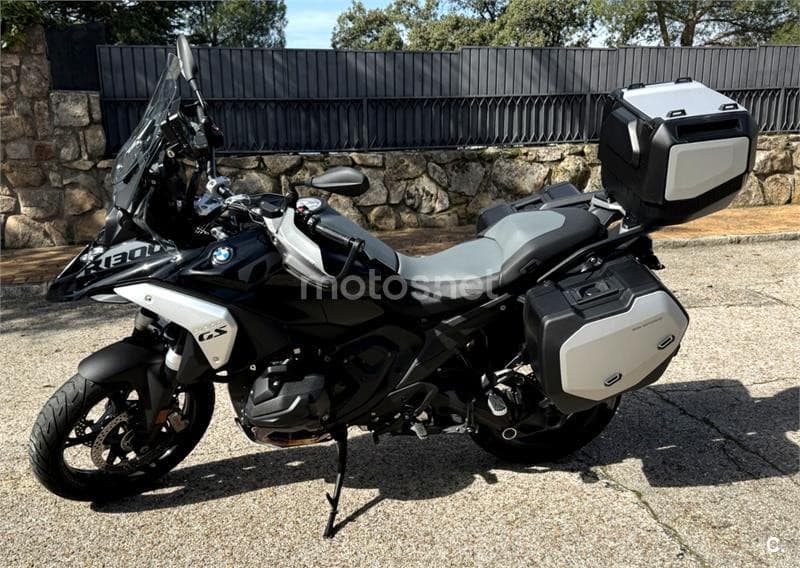 BMW R 1300 GS – Vista 9