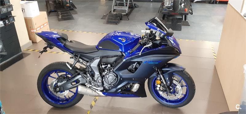 Yamaha R7 9000 € 2023 Murcia - 4