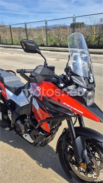 Suzuki V-Strom 1050 9900 € 2021 León - 4