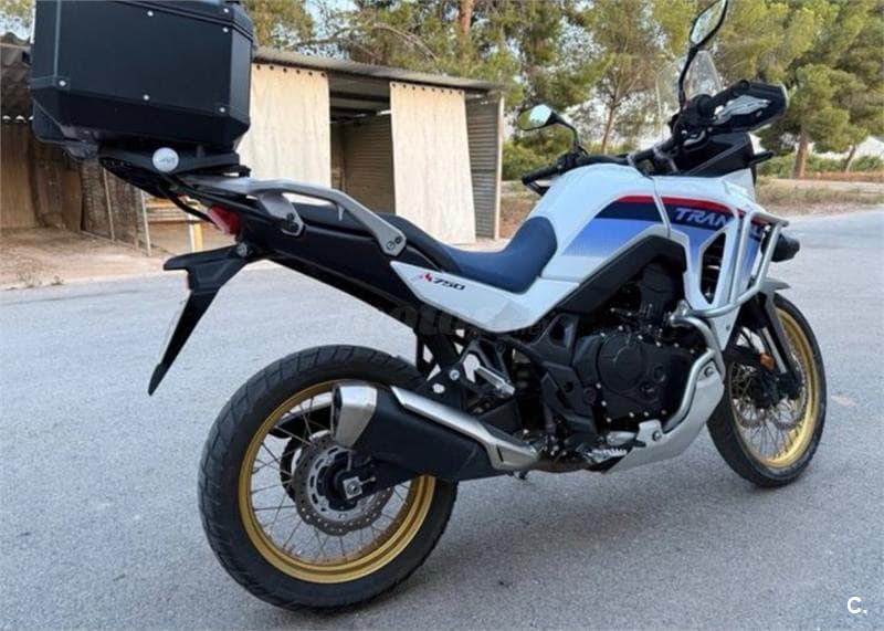 Honda XL 750 Transalp 8900 € 2023 Murcia - 3