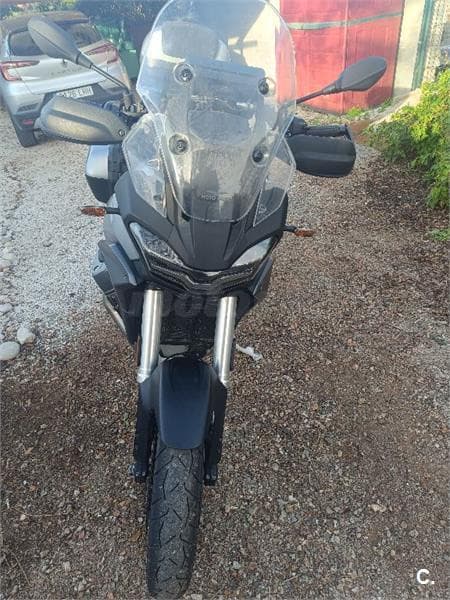 Moto Guzzi Stelvio – Vista 3