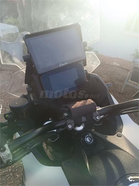 Moto Guzzi Stelvio – Vista 6