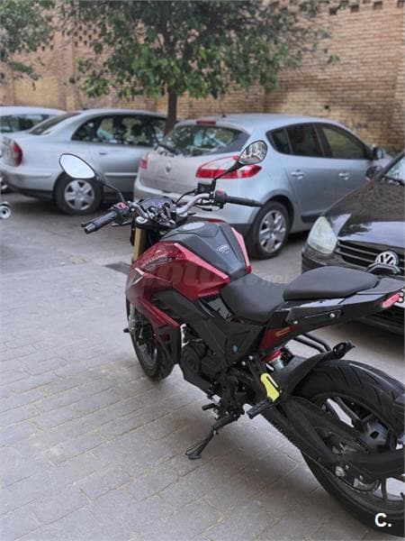 Cyclone Battlo 125 2500 € 2025 Valencia - 1