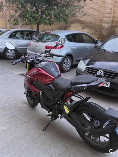 Cyclone Battlo 125 2500 € 2025 Valencia - 2