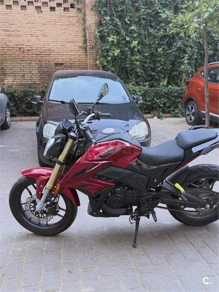 Cyclone Battlo 125 2500 € 2025 Valencia - 3