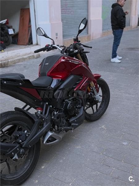 Cyclone Battlo 125 2500 € 2025 Valencia - 4