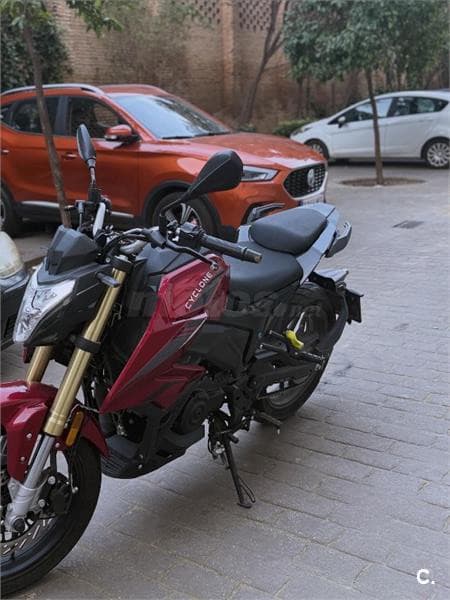 Cyclone Battlo 125 2500 € 2025 Valencia - 5