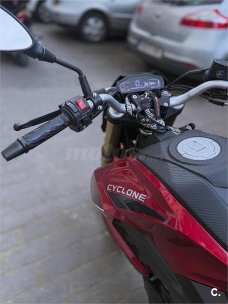 Cyclone Battlo 125 2500 € 2025 Valencia - 6