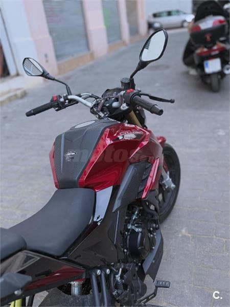 Cyclone Battlo 125 2500 € 2025 Valencia - 7