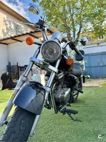Suzuki Marauder 250 1350 € 1999 Navarra - 1