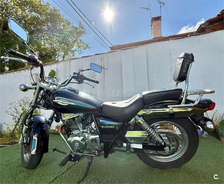 Suzuki Marauder 250 1350 € 1999 Navarra - 2
