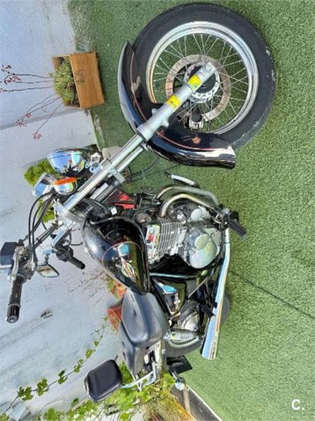 Suzuki Marauder 250 1350 € 1999 Navarra - 3