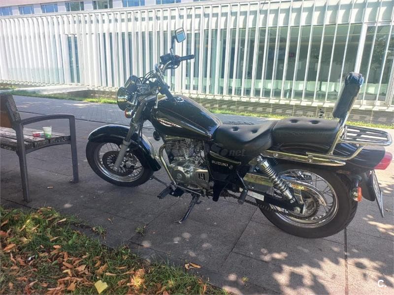 Suzuki Marauder 250 1350 € 1999 Navarra - 6