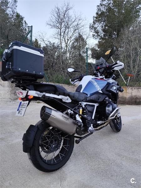 BMW R 1250 GS 18.999 € 2023 Alicante - 1