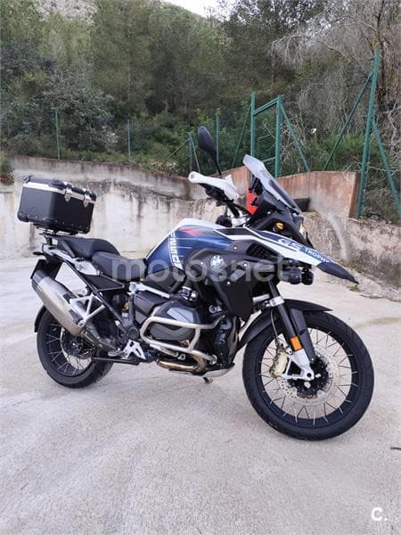 BMW R 1250 GS 18.999 € 2023 Alicante - 4